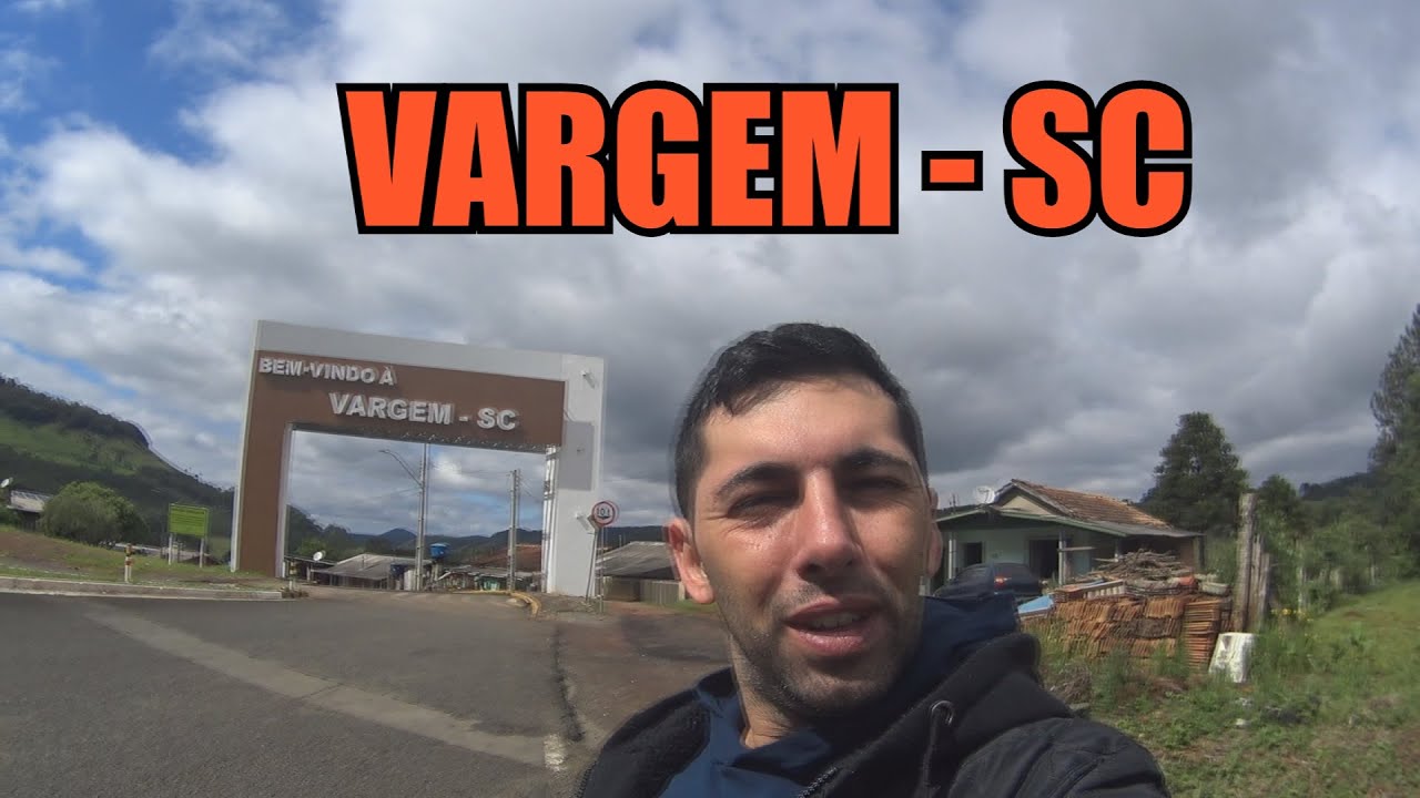 CONHECEMOS A CIDADE DE VARGEM - SC