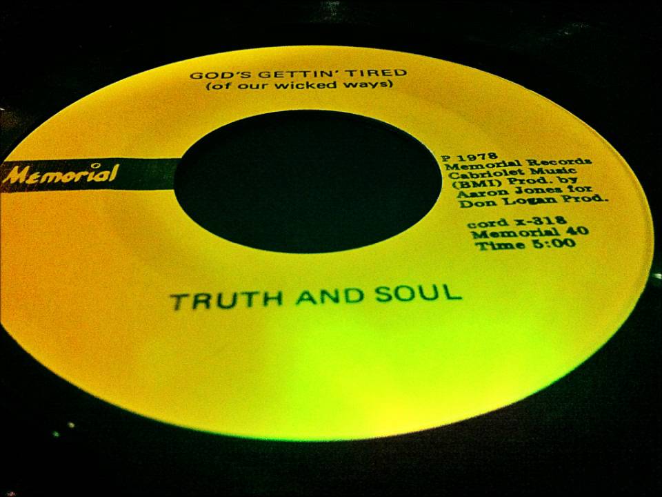 TRUTH AND SOUL