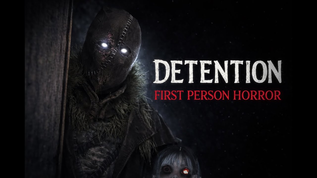 DETENTION [HORROR GAME] - Tutorial / Walkthrough (Fortnite Horror Map)