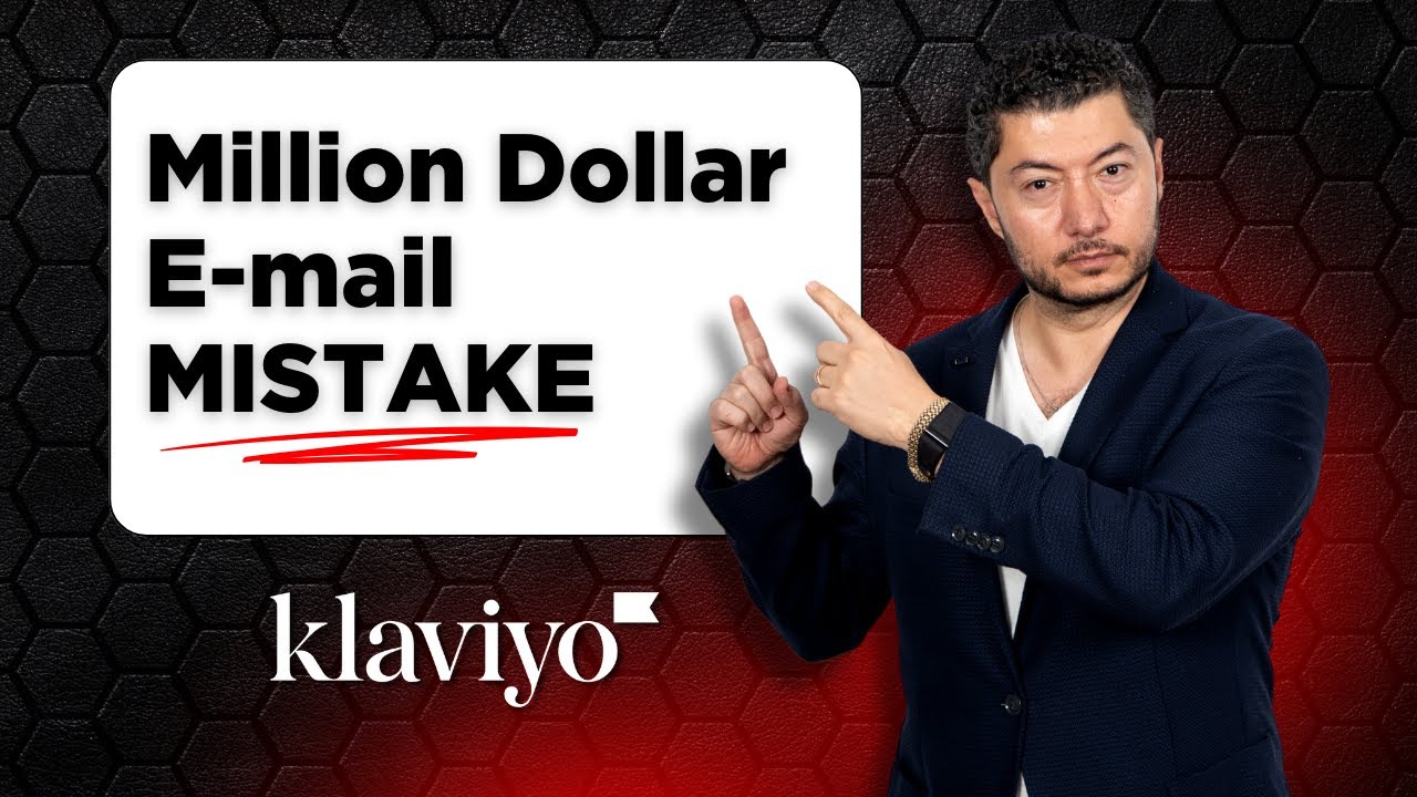How We 3X’d Email Revenue with Klaviyo Segmentation + AI Funnels