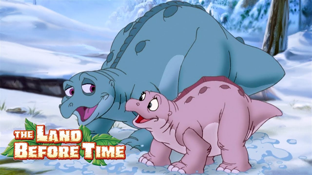 Christmas Time in the Valley 🎄 ❄️ | FULL EPISODE | The Land Before Time