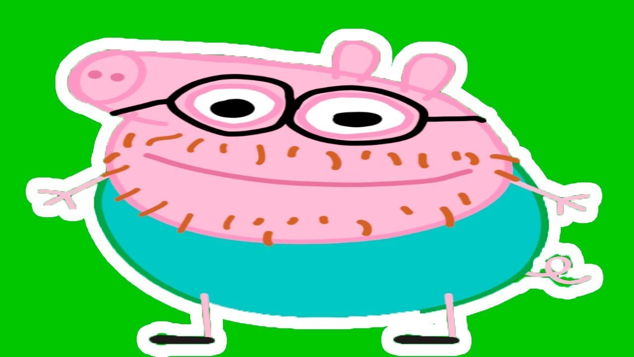 PEPPA PIG TRY NOT TO LAUGH