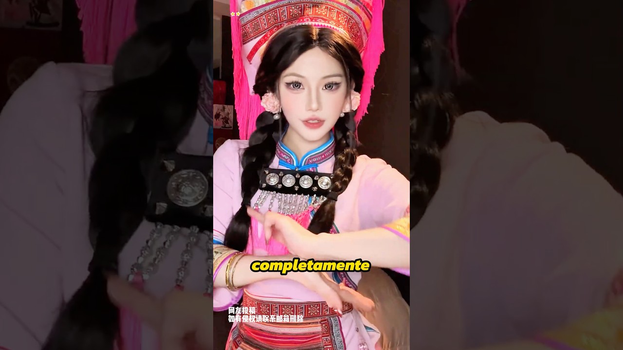 Bailes chinos explosivos y en tendencia