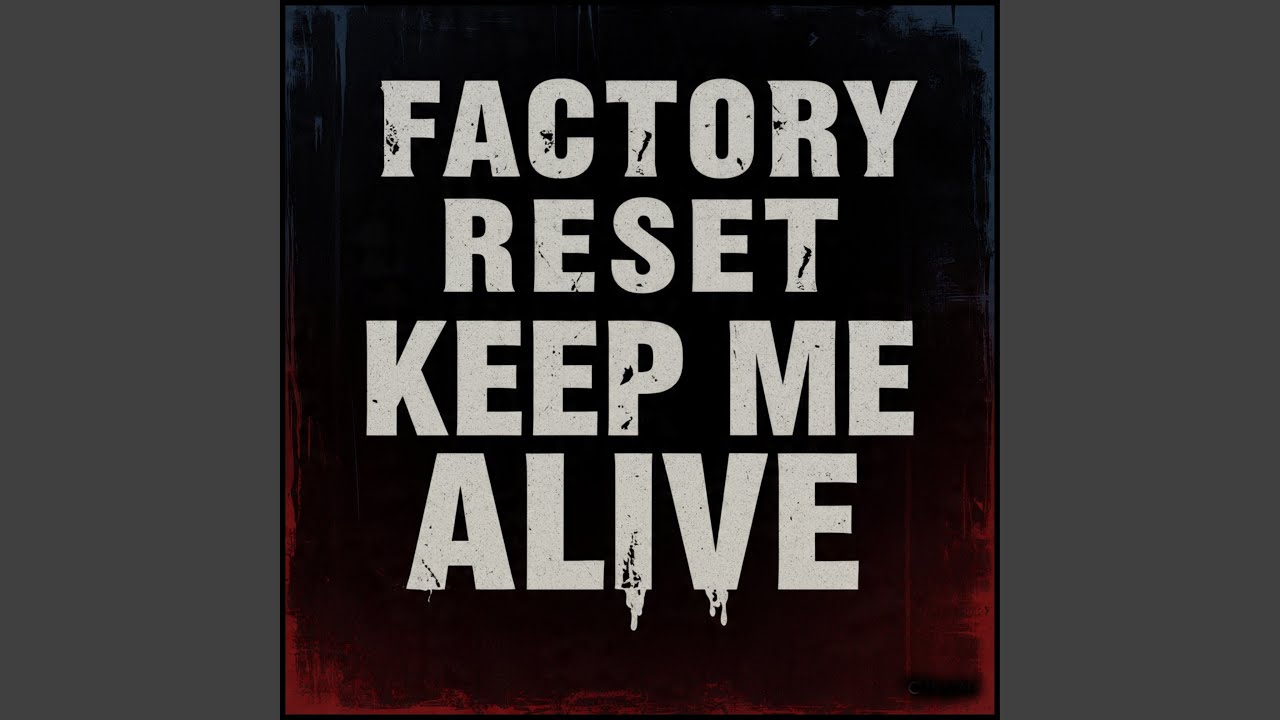 KEEP ME ALIVE