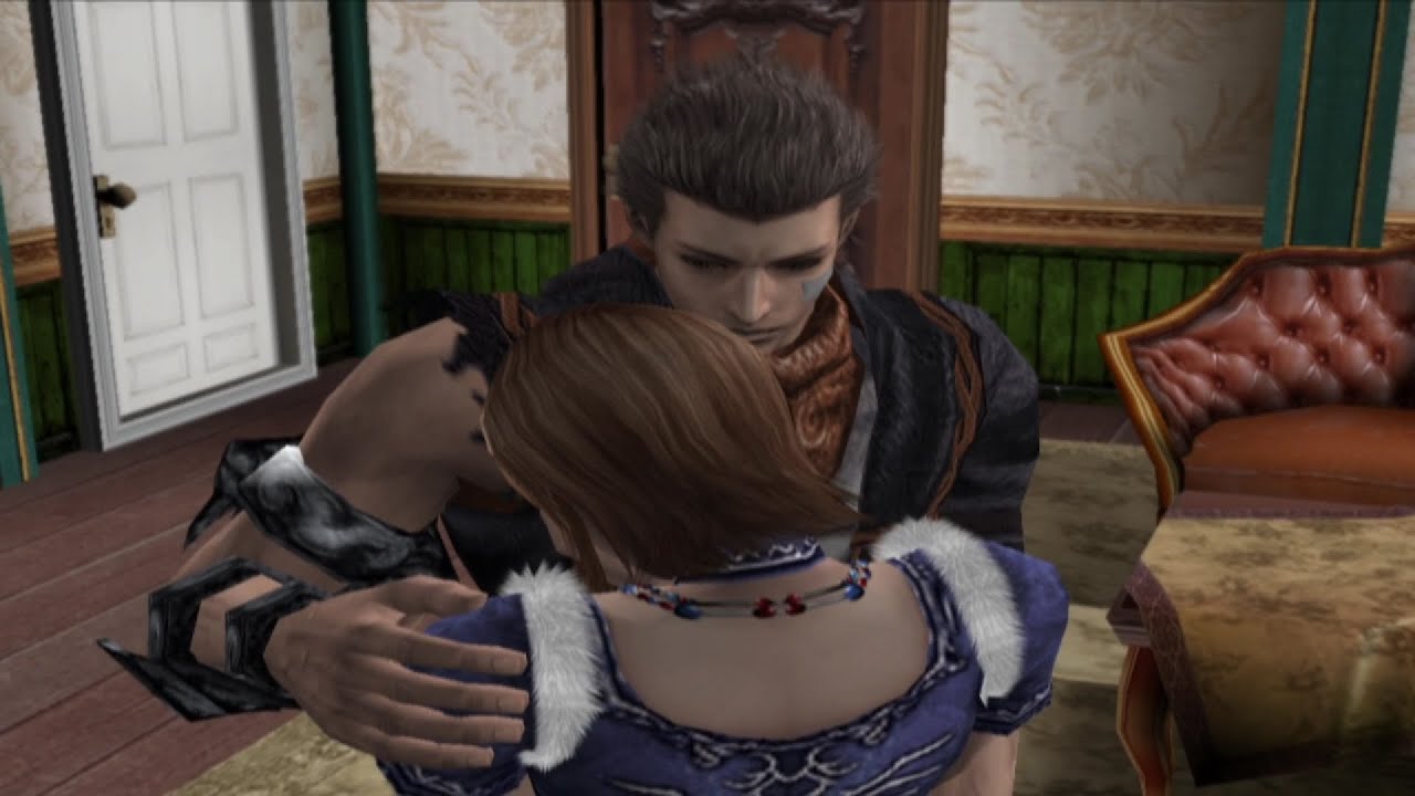 Cutscene God Hand 