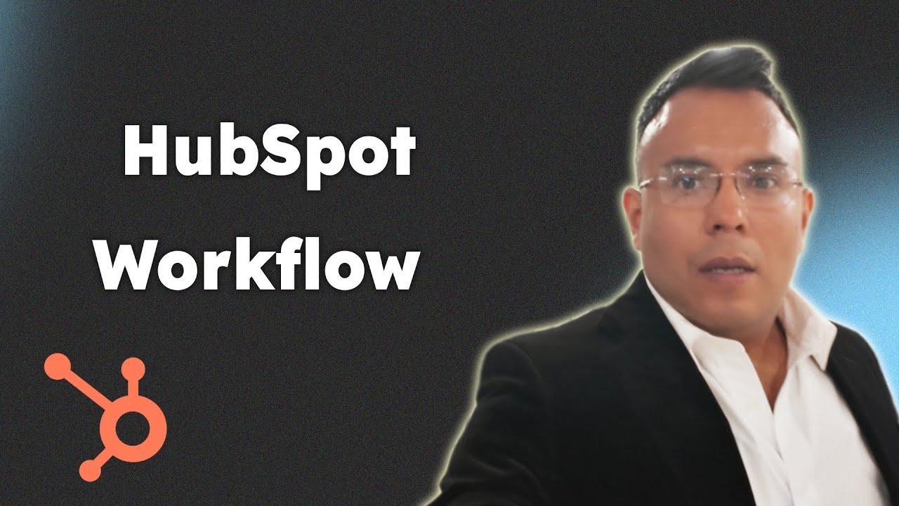 Set Up Your First HubSpot Workflow 2025