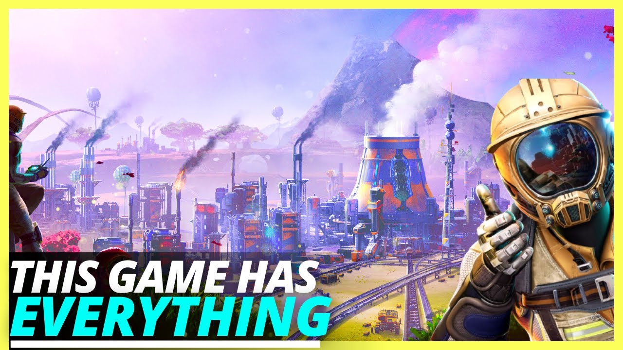 Why You MUST Play Satisfactory in 2024 (Review)