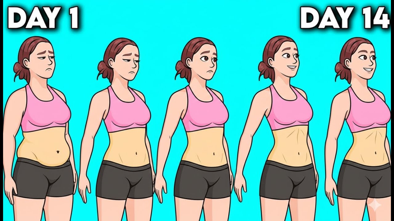 Belly Fat Workout You Can Do Anywhere