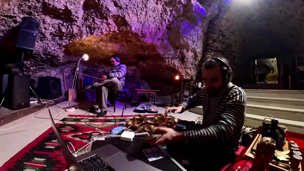 Tiny Cave