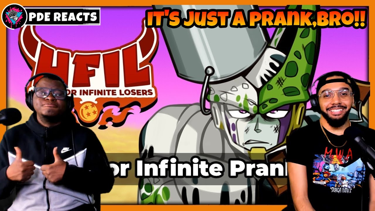 PDE Reacts | Home For Infinite Pranksters - HFIL Episode 5 (REACTION)