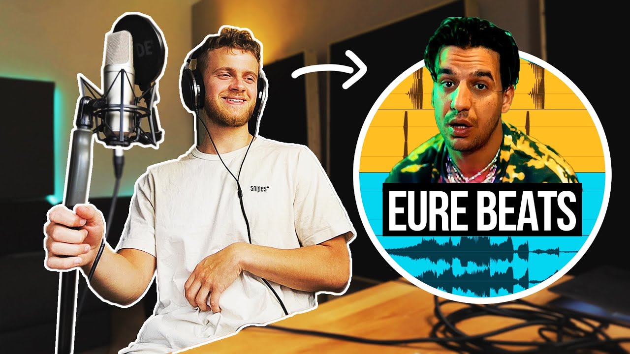 UFO361 Type Song schreiben auf einen Beat von EUCH