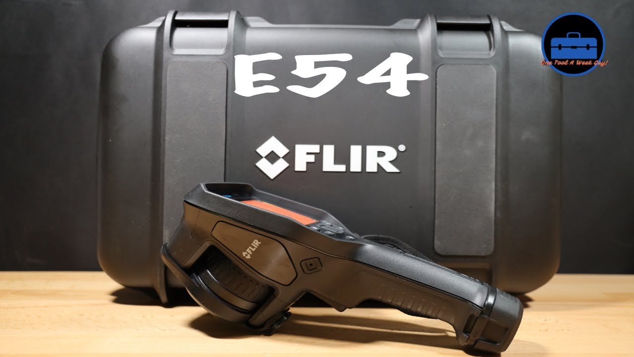 FLIR E54