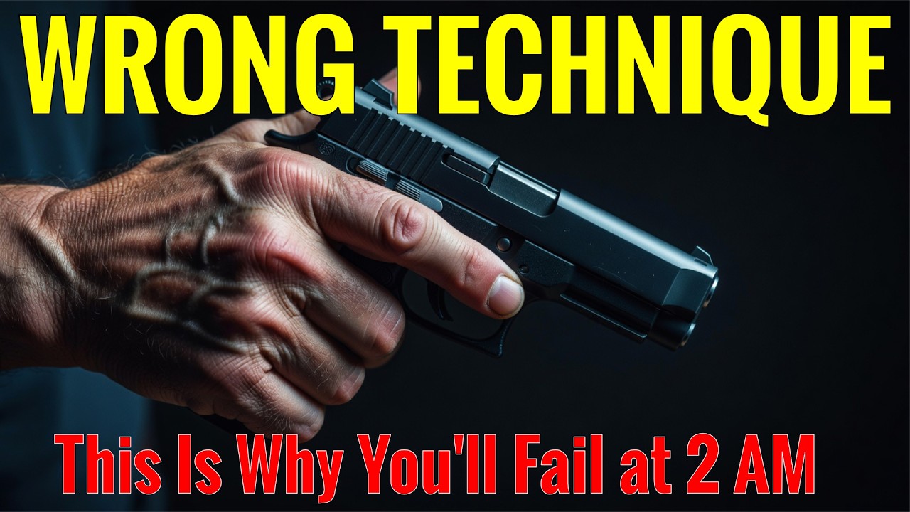 Can't Rack Your Slide? Fix It With Better Mechanics