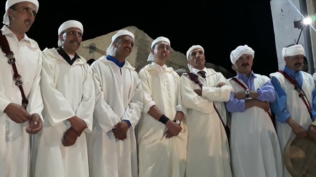 أشعار زلزال الحوز 😭 أحيدوس أيت حدو أيت  سعيد أولحسن وأيت بويشاون بني تدجيت 💔 21 شتنبر، 2023