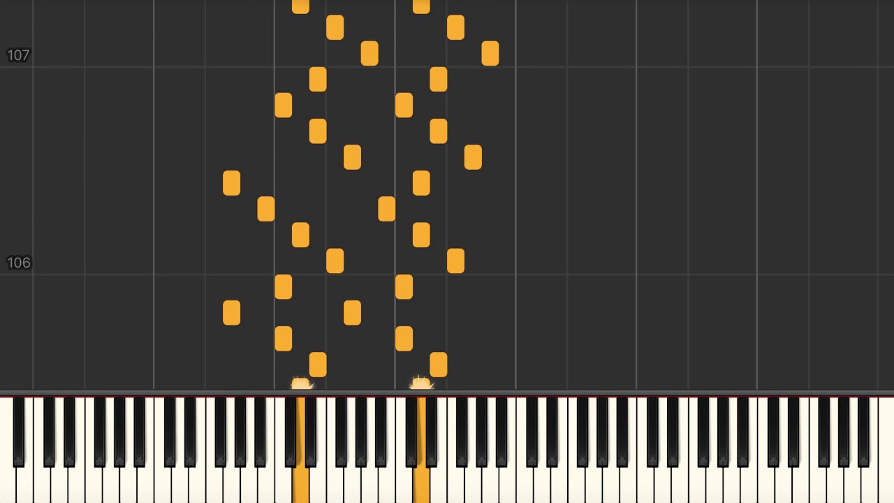 Love Me or Leave Me (Nina Simone) - Piano tutorial