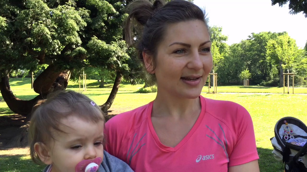 Buggy Fit: So funktioniert das Outdoor-Mama-Kind-Training
