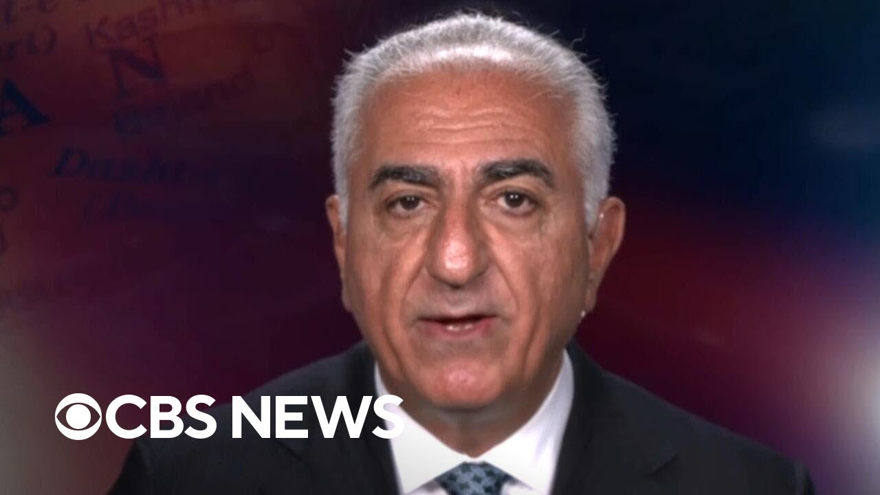 Reza Pahlavi on what makes the protests in Iran different from past demonstrations