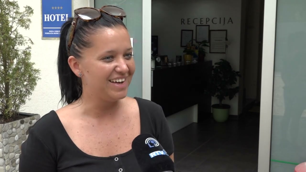 Dom za starija lica - Hotel Ahmedić