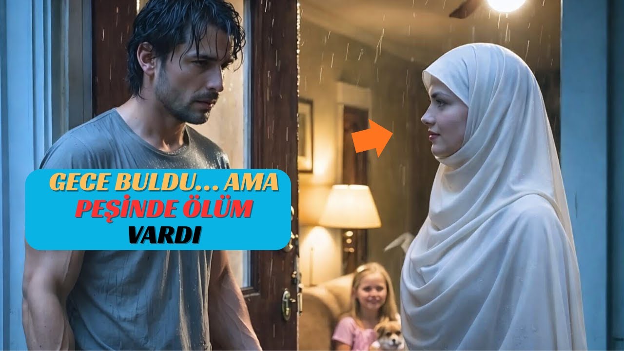 Yağmurda Bulduğu Kız Hayatını Mahvetti