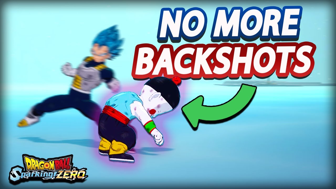 Полное руководство по защите Dragon Ball Sparking Zero (Sonic Sway, Super Counter SECRET и многое...