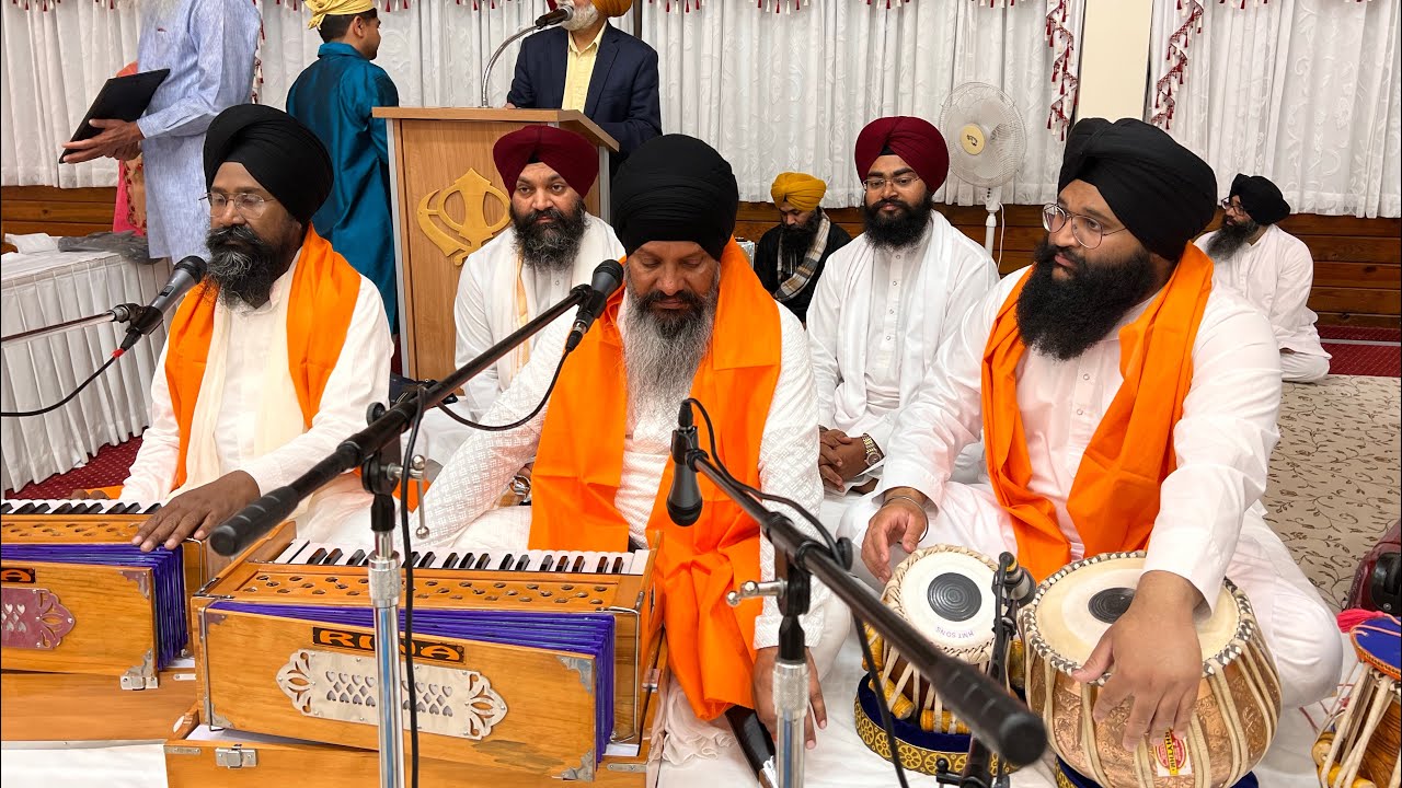 Bhai Harcharan Singh Ji Khalsa Hazoori Kirtaniye Sri Darbar Sahib Amritsar #gurbanikirtan #gurbani