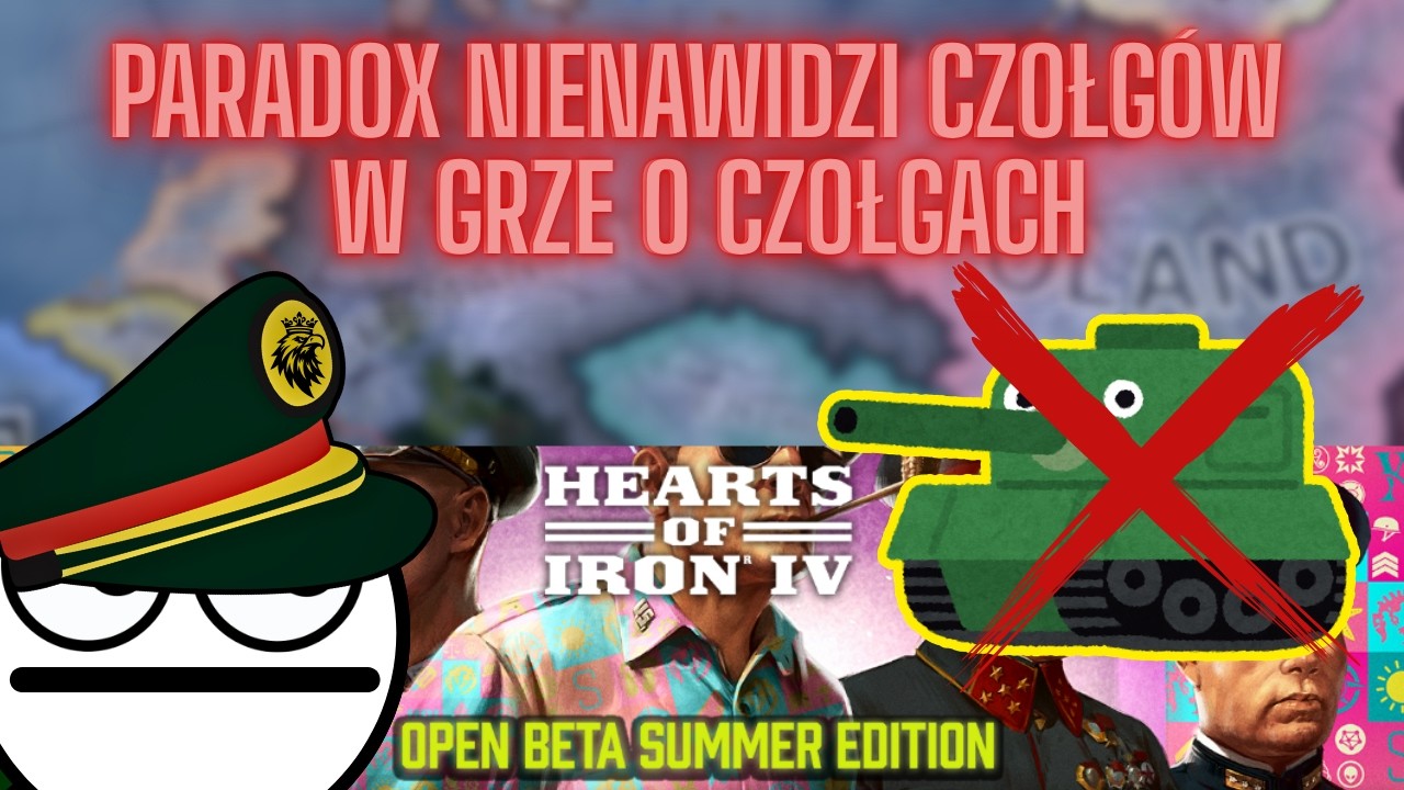 Paradox zmienia pozytywnie jedną rzeczy, po czym psuje cztery inne, czyli zmiany do bety