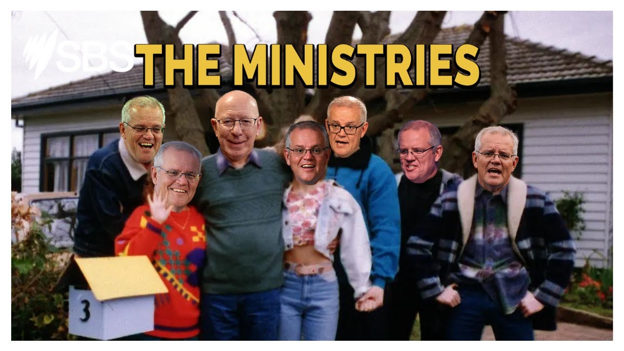 Is Scott Morrison cleared of wrongdoing over his secret ministry appointments? | SBS News