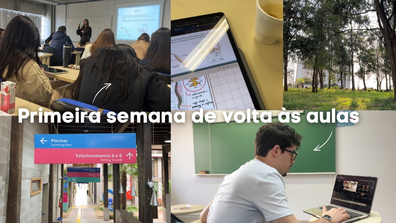 48h na vida de um estudante de psicologia...😴 (exausto e cafeinado)