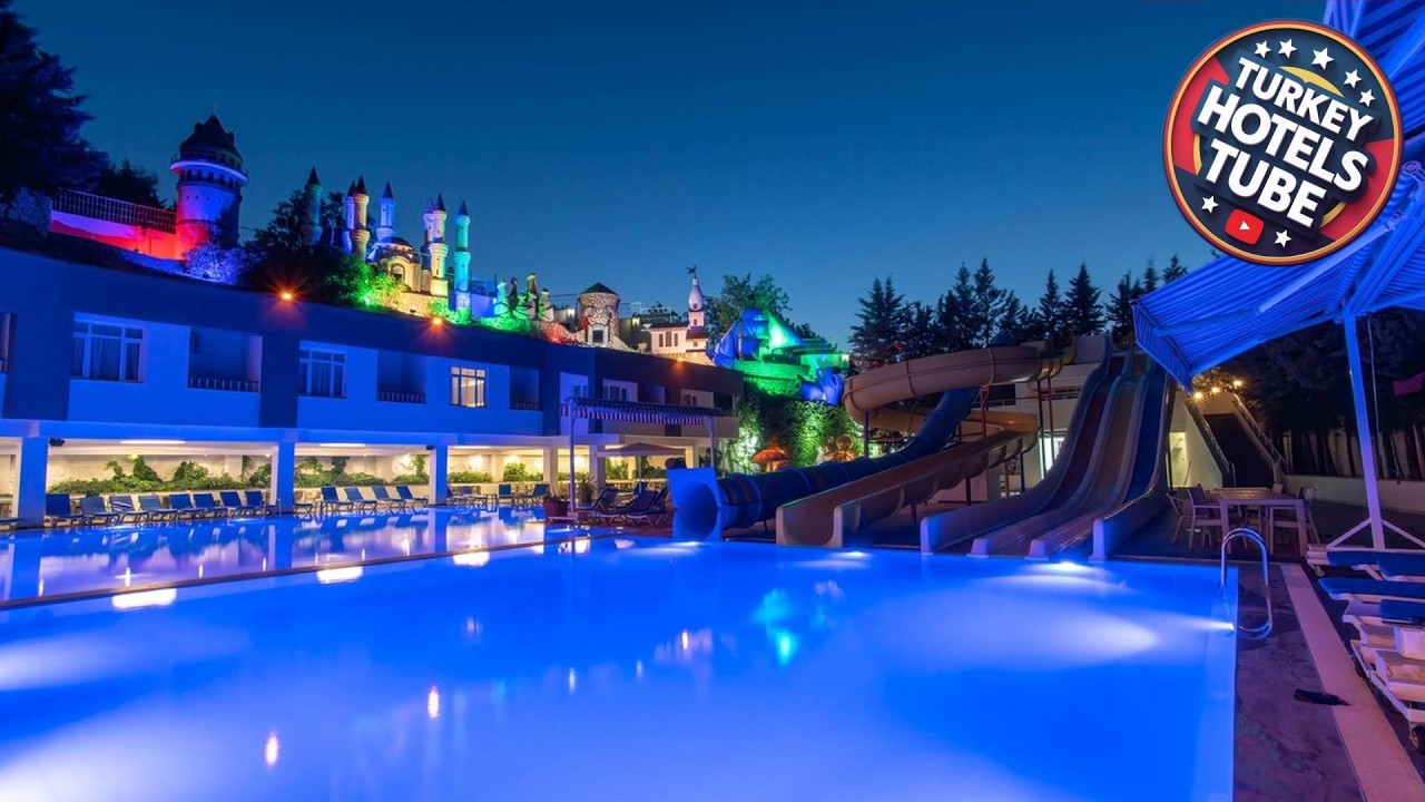 Ugurlu Thermal Resort & SPA | Gaziantep, Turkey | Hotel Review 🌟