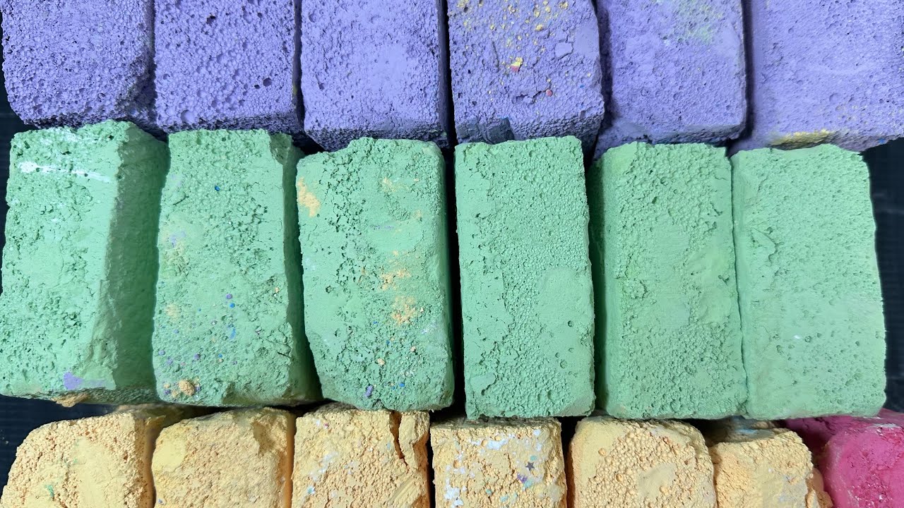 Enjoy with Multicolor Blocks | Sifting