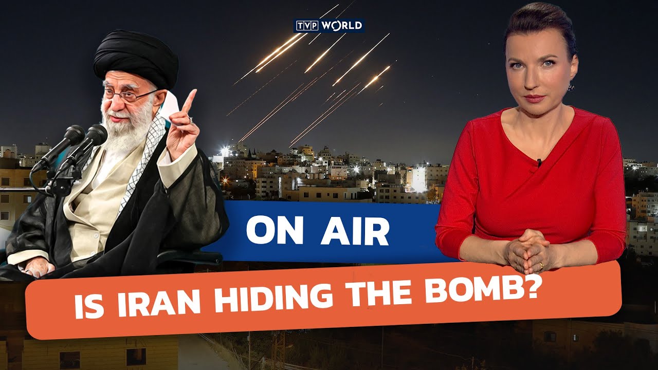 Explosive truth &ndash; Inside Iran's Secret Nuclear Program | On Air