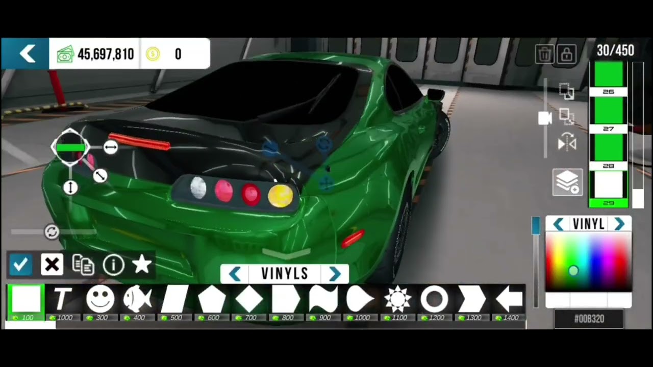 Diseñe y modifiqué este Toyota Supra mk4 al máximo y lo vendí por 12.000.000 😱
