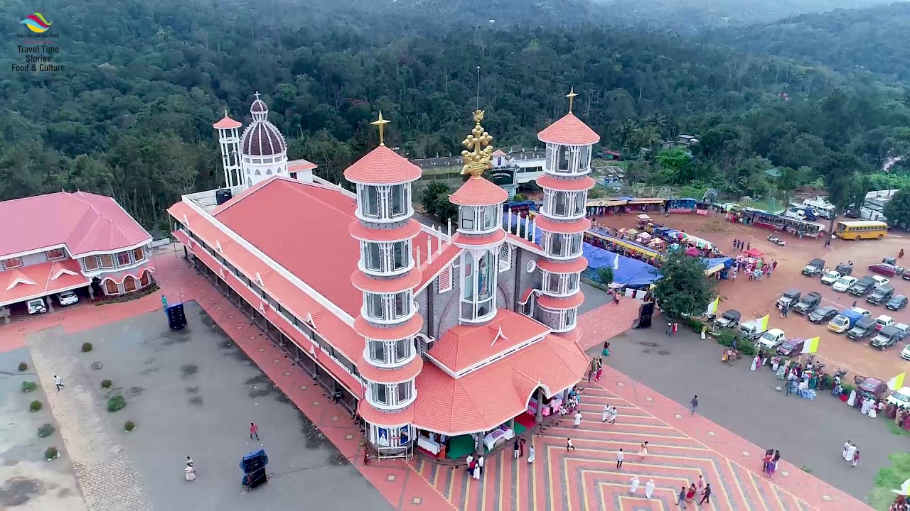 Rajakumary Daivamatha Church Feast