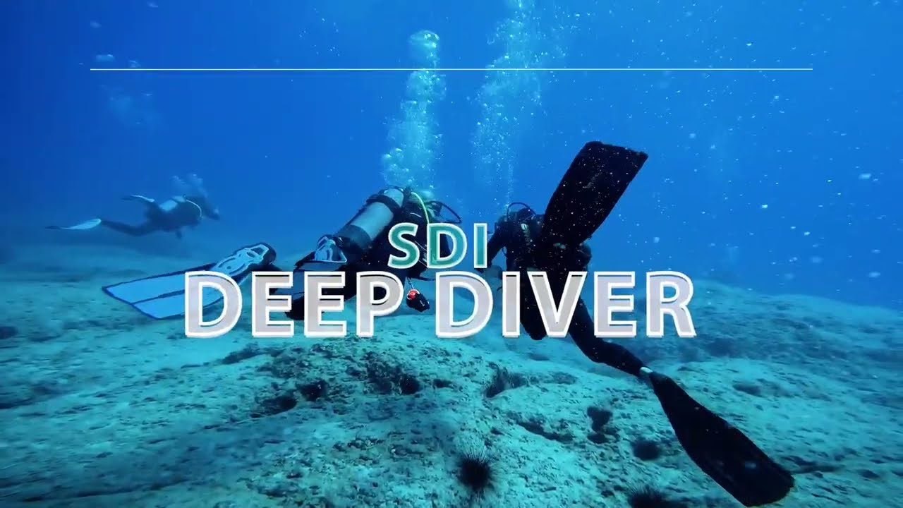 Découvrez le programme SDI Deep Diver