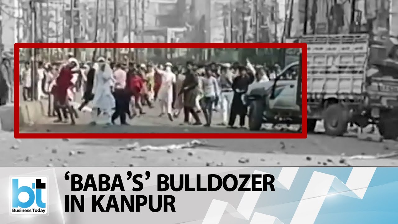 50 arrested for Kanpur violence, is the bulldozer next?