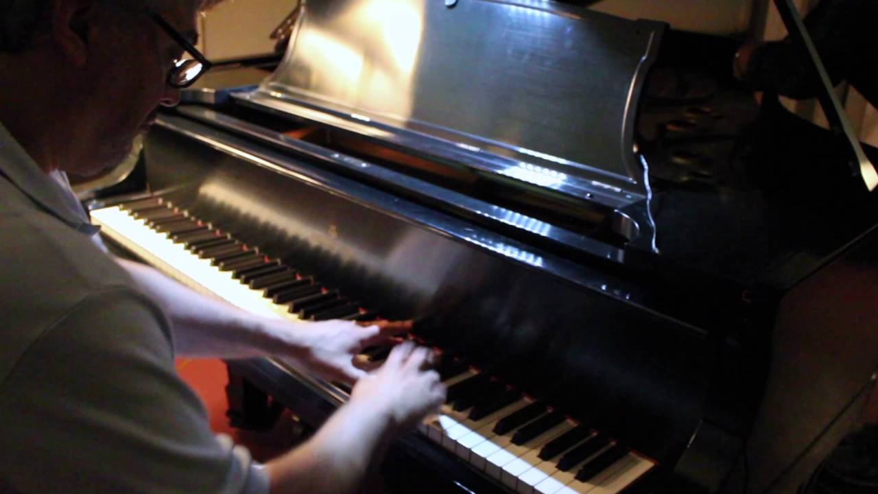 1914 Steinway Model A in Prairie Sun's Studio C (Played by Henry Dehlinger)