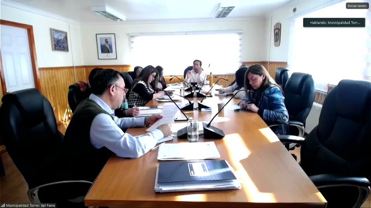 Sesión De Consejo Ordinaria 30 09 2024