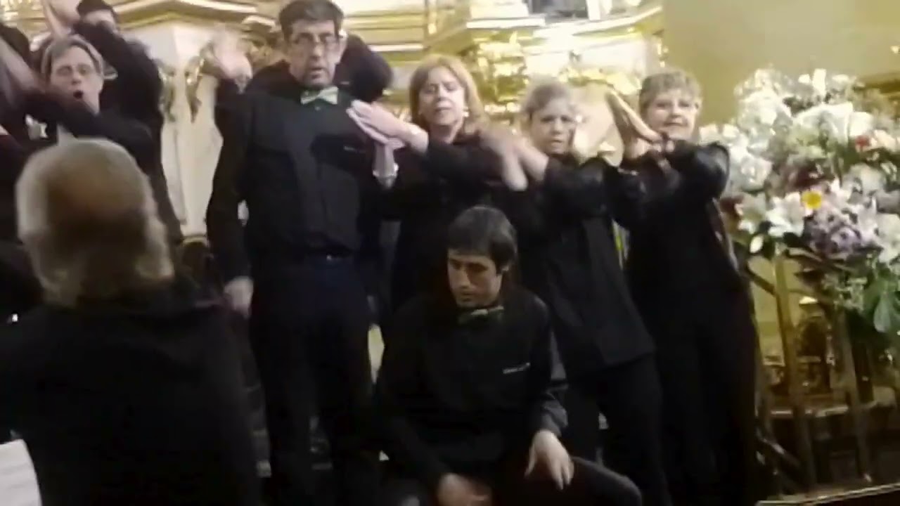 Concierto Coro IGUAL A TI Bilbao. Mayo 2024