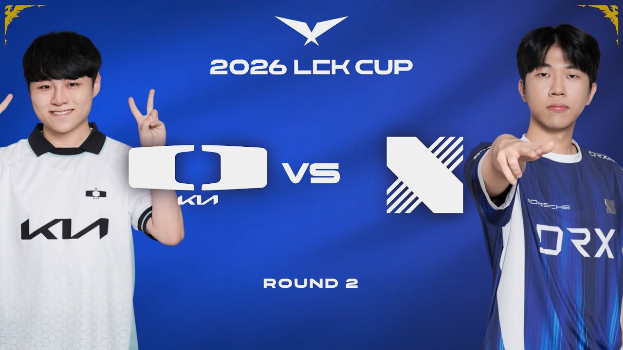 DK vs DRX, LE FAISEUR DE RÊVES EST CHAUD (LCK Cup 2026)