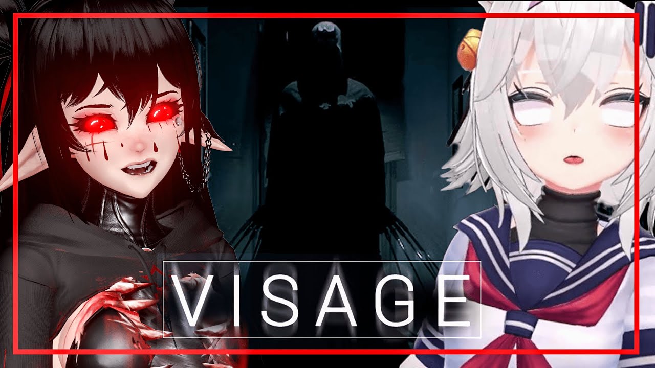Encouraging Filian through the depths of Visage