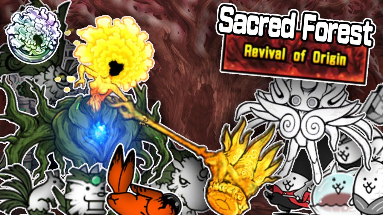 The Battle Cats - Dr. Nova Invades! (Revival of Origin)