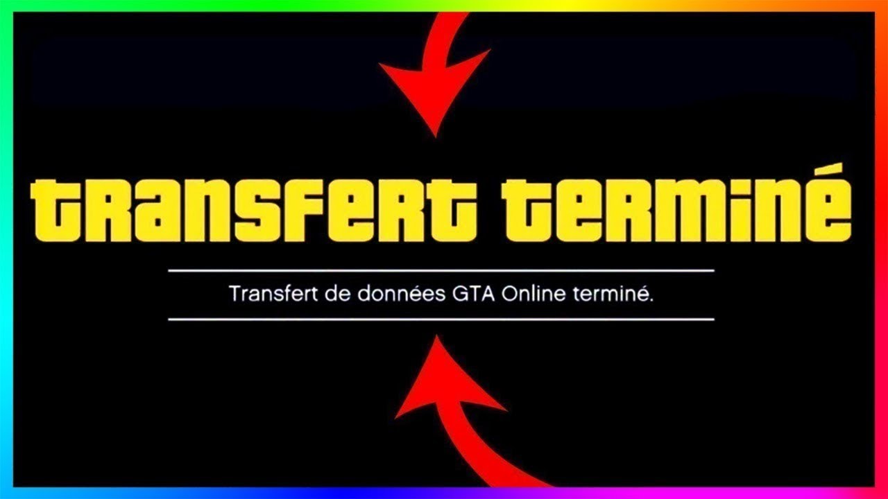 RETOUR DU TRANSFERT DE COMPTE SUR PS5 ?