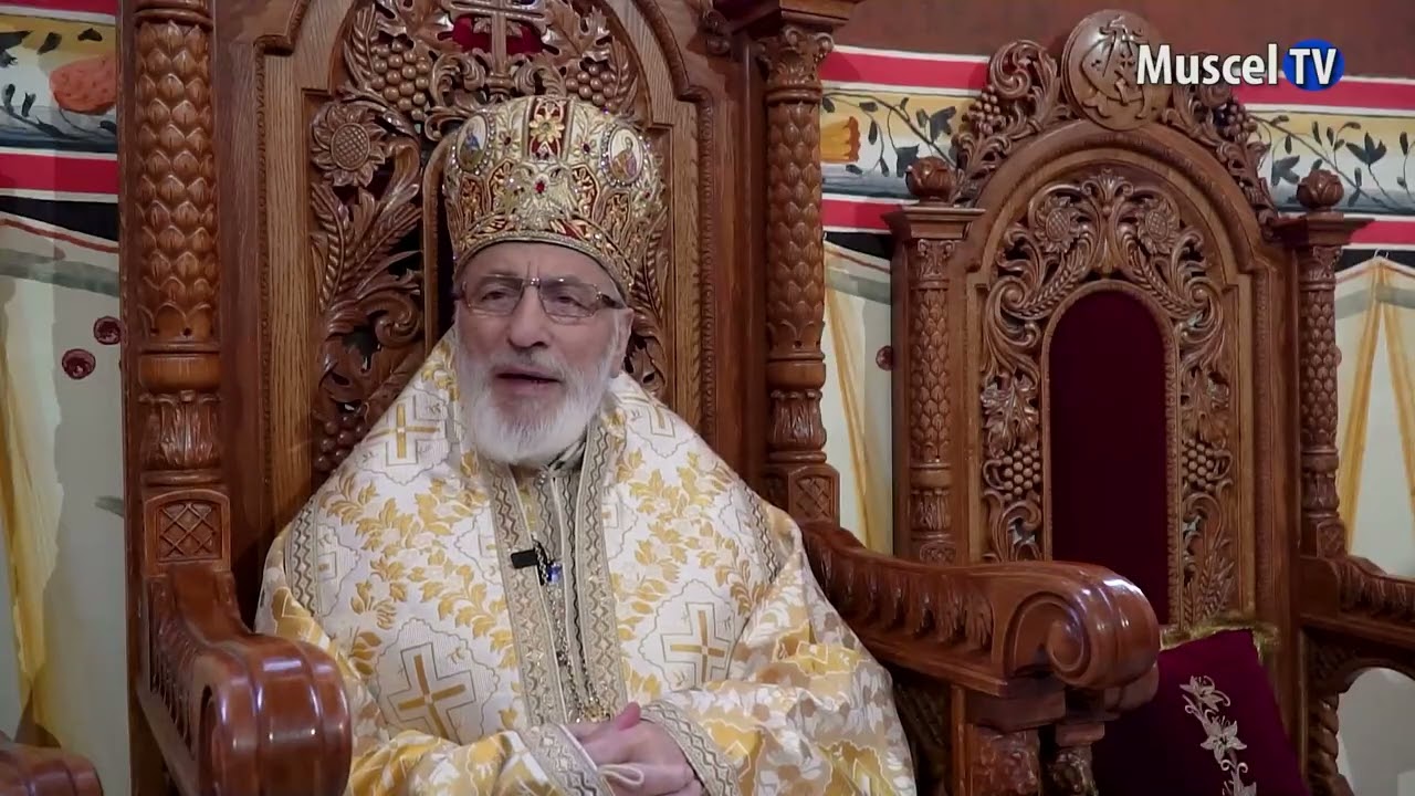jurnal MUSCEL TV 09 02 2026 CURTEA DE ARGEȘ / SLUJIRE ARHIEREASCĂ LA NOUA CATEDRALĂ ARHIEPISCOPALĂ