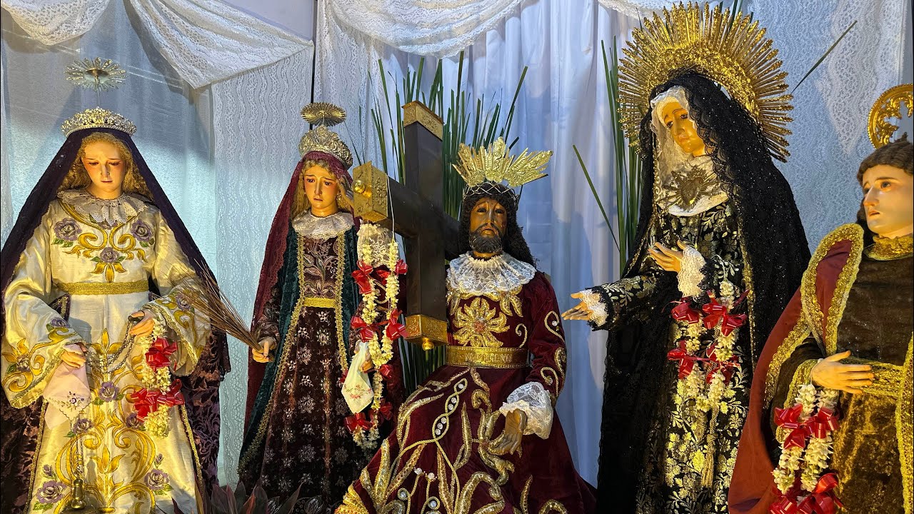 Pabasa sa Tondo - Familia Lacap at Oronce
