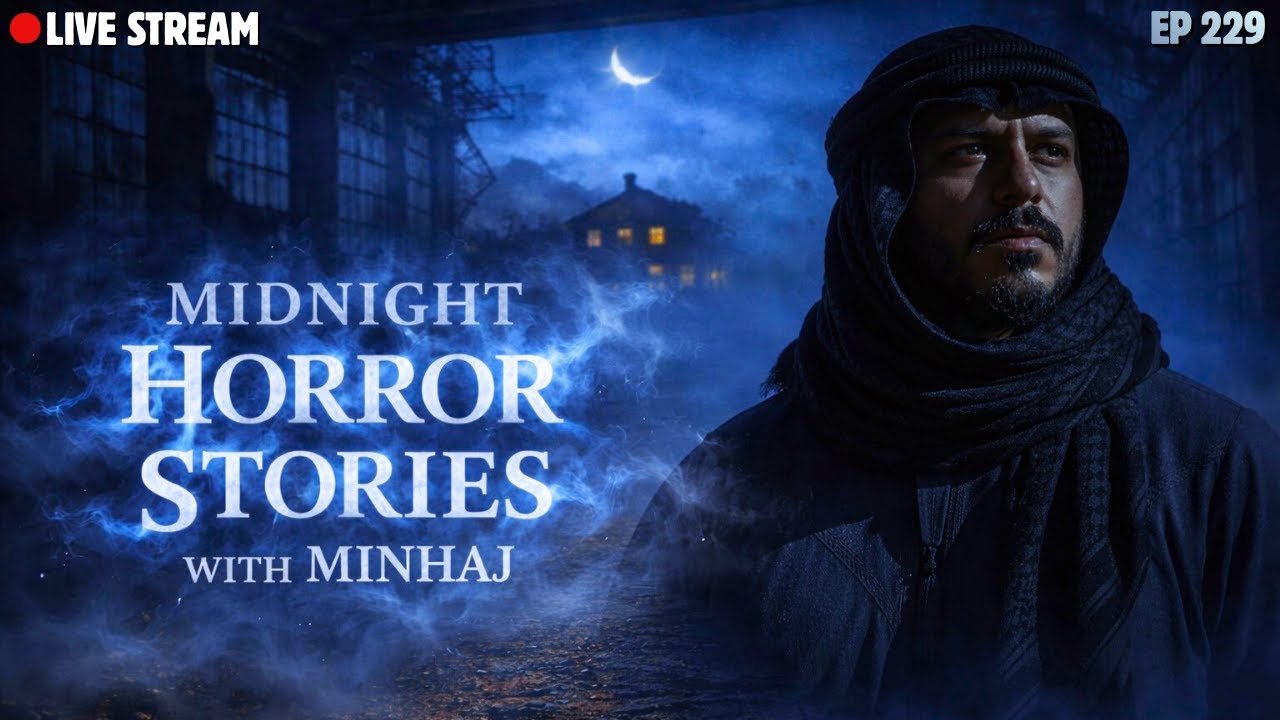 Midnight Horror Stories with Minhaj | Episode 229