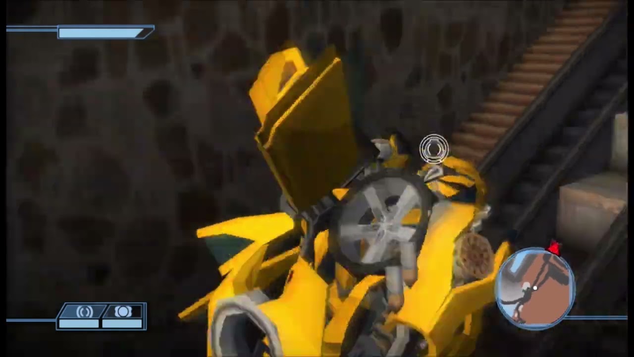 Transformers: The Game 2.0 Mod/Hoover Dam Mod: Hoover Dam/Megatron Arise!