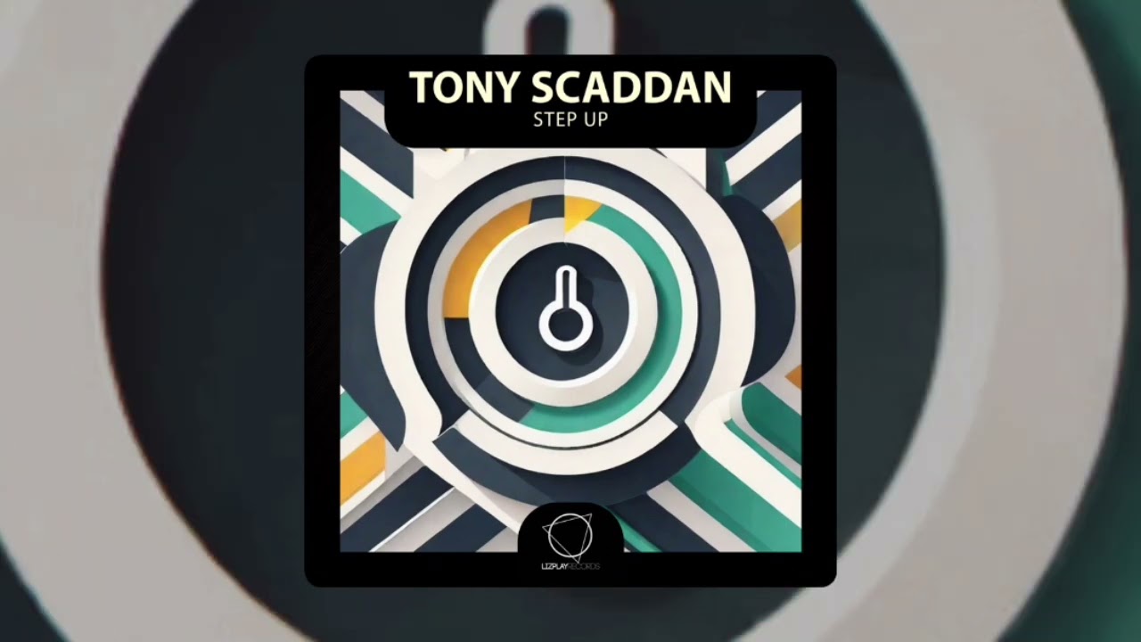 Tony Scaddan - Step Up (Lizplay Records) #DNB