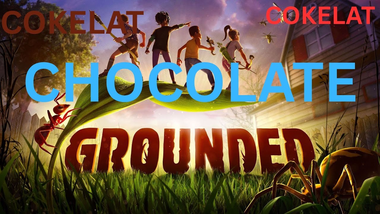 menjelajah sampai dia bangun | grounded indonesia