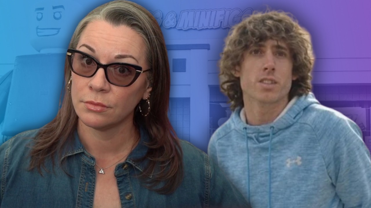 Bricks & Minifigs v Reckless Ben: Why is Ben Silenced?