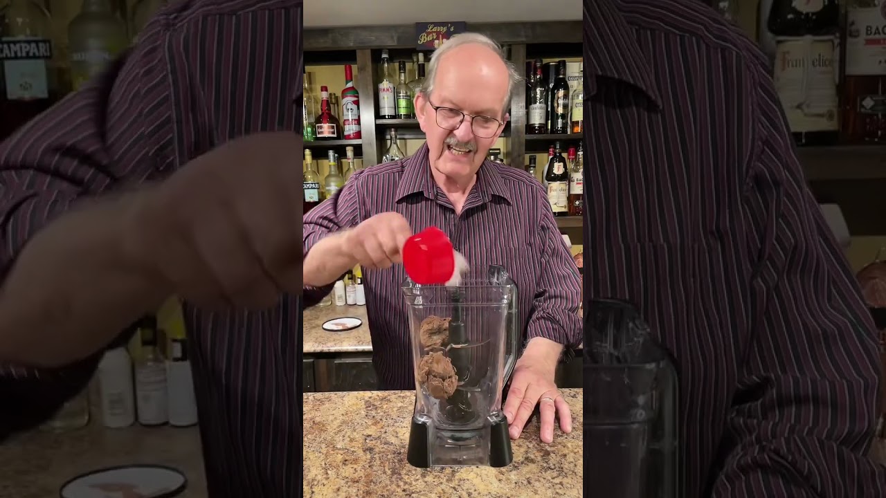 Neopolitan Milkshake